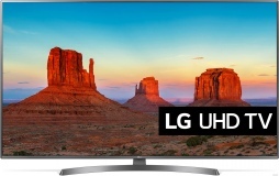 Ремонт телевизора LG 65UK6750